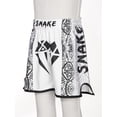 thumbnail image 3 of Manyakai Kids Boys Fashion Printed Boxer Shorts Boxing Kickboxing Shorts Gym Training Hot Short Pants Type B XXL/130, 3 of 7