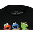thumbnail image 2 of Sesame Street Baby Boys' Bunch Character T-Shirt, 2 of 2