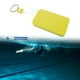 thumbnail image 4 of Llavero Flotante Lvero Flotador Colgante Rectángulo Colorido Amarillo, 4 of 7