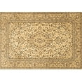 thumbnail image 1 of Ahgly Company Indoor Rectangle Persian Brown Traditional Area Rugs, 8' x 10', 1 of 4