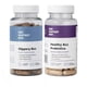 thumbnail image 1 of Probiotics vaginales para mujeres: prebióticos + mezcla avanzada de lactobacilos y Cápsulas de ormeño resbaladizo de acción rápida, 1 of 3