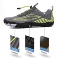 thumbnail image 4 of Zapatos para correr Zapatos de escalada Zapatos deportivos de entrenamiento transpirables Zapatos de senderismo Hombres Suministros al aire libre, 4 of 9