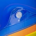 thumbnail image 5 of Bestway H2OGO! Inflatable Water Slide & Tropical Breeze Party Island Float, 5 of 12