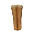 thumbnail image 4 of unbranded Florero Decorativo Dorado De Acero Inoxidable Resistente Para Uso Prolongado Y Estilo Retro, 4 of 8