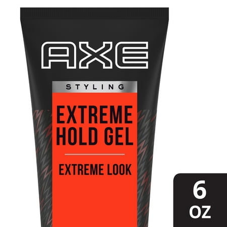 AXE Spiked Up Look Hair Gel Extreme Hold, 6 oz