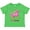 Apple Green, variant on Inktastic I Love Unicorns- Pink and Yellow Boys or Girls Toddler T-Shirt