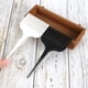 thumbnail image 4 of 2 uds., Peine de teñido profesional , peine para teñir el cabello, cepillo para colorear, pincel para teñir el cabello, resaltar, peinar Baoblaze Peine para el cabello con reflejos negros, 4 of 7