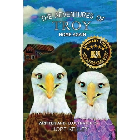 The Adventures of Troy Home Again, (Paperback)