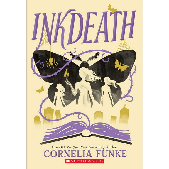 Pre-Owned Inkdeath (Inkheart Trilogy, Book 3): Volume 3 (Paperback) 0439866294 9780439866293