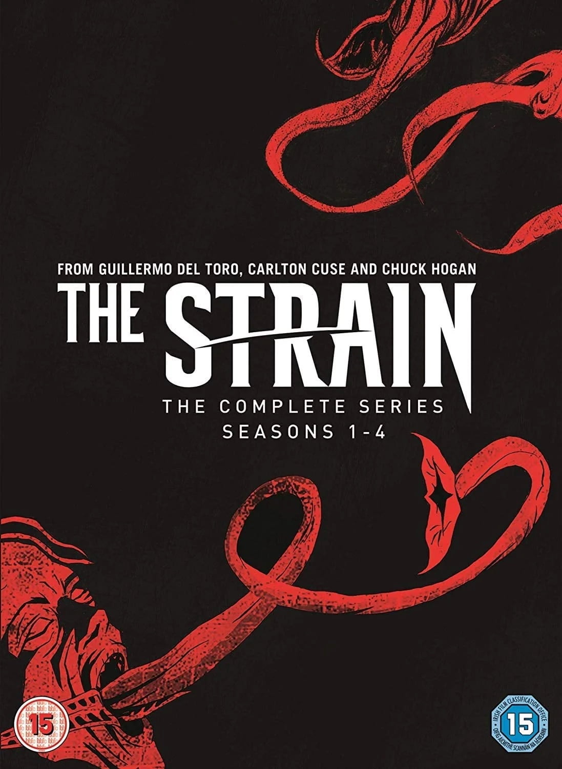The Strain: Complete Series DVD Box Set, 20th Century Studios