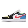 thumbnail image 2 of Jordan Kid's 1 Low Children's Art Shoes, from StockX, 2 of 5