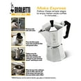 thumbnail image 4 of Cafetera de café espresso Bialetti Moka Express 670 ml plateada, 4 of 4