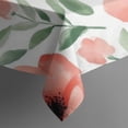 thumbnail image 6 of Pioneer Flower Floral Print Pattern Rectangle Tablecloth 60"x120",Waterproof Polyester Rectangle Table Cloth, Wipeable Spillproof Polyester Tablecloth for Dining, Camping, Indoor and Outdoor, 6 of 6