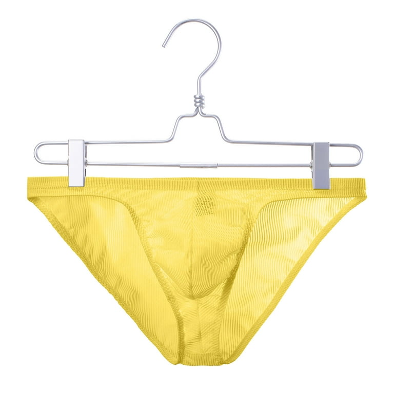 Yellow Stitch NANO  Men's Underwear brand TOOT official website