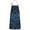 Math Equations Algebra, variant on Math Equations Geometry Icons White Pattern Apron-Garden Aprons for Women with Pockets-Cotton Linen Waterproof Kitchen Cooking Gardening Aprons Adjustable for Kitchen,Cooking,BBQ and Salon 33x27 Inch