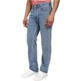 thumbnail image 2 of Levi's Jeans pour Hommes en Coton Coupe Régulière, Bleu, 36W x 34L, 2 of 2