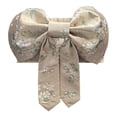 thumbnail image 2 of Cinturón de lazo para kimono japonés, portátil, cómodo y elegante para mujer, accesorio para bata yukata gris, 2 of 9