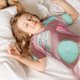 thumbnail image 5 of Fotbe Pastel Macarons Delight Pijama Estampada de 2 Piezas para Niños – Ropa de Dormir de Manga Corta Cómoda para Niños y Niñas, Camiseta y Shorts de Algodón-Large, 5 of 6
