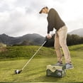 thumbnail image 4 of Pelotas de golf EZ Stripers de alta durabilidad, paquete de 45, 4 of 4