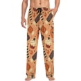 thumbnail image 4 of GZHJMY Halloween Pumpkin Pajama Pants For Men, Men's Separate Bottoms, Lounge Pants with Pockets, Christmas New Year Birthday Gifts, Large, Christmas New Year Birthday Gifts, Large, 4 of 7