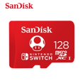 thumbnail image 1 of SanDisk Tarjeta tf/sd Flash card 64-512GB for Nintendo Switch Gao Jiahui unisex, 1 of 2