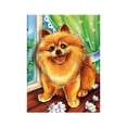 thumbnail image 3 of Dalazy Rhinestone Embroidery Happy Dog Needlework Mosaic Crystal Embroidery Painting Animal Cross Stitch, 3 of 9