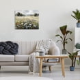 thumbnail image 3 of Stupell Industries Traditional Calm Meadow of Wildflowers Canvas Art, 20 x 16, by Franklyn Gregory, 3 of 8