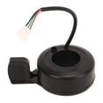 thumbnail image 1 of Acelerador de dedo para scooter eléctrico raya elevada de alta sensibilidad Operación simple Fácil de instalar y quitar Acelerador de scooter eléctrico para montar ANGGREK Otros, 1 of 8