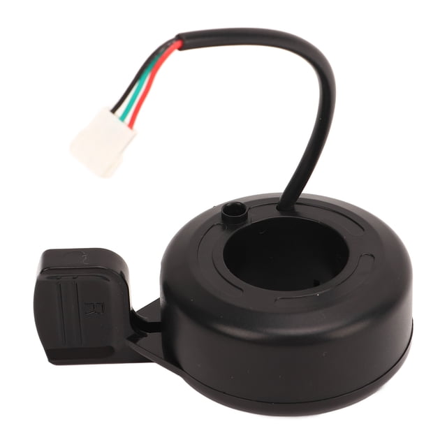Acelerador de dedo para scooter eléctrico raya elevada de alta sensibilidad Operación simple Fácil de instalar y quitar Acelerador de scooter eléctrico para montar ANGGREK Otros