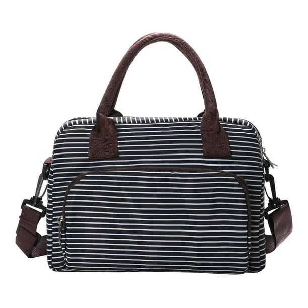 Bolsa Térmica para Almuerzo MEXS Grande Reutilizable para Mujeres y Hombres