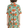 thumbnail image 2 of Endless Rose womens  Shirt Dress, xs, Green, 2 of 3