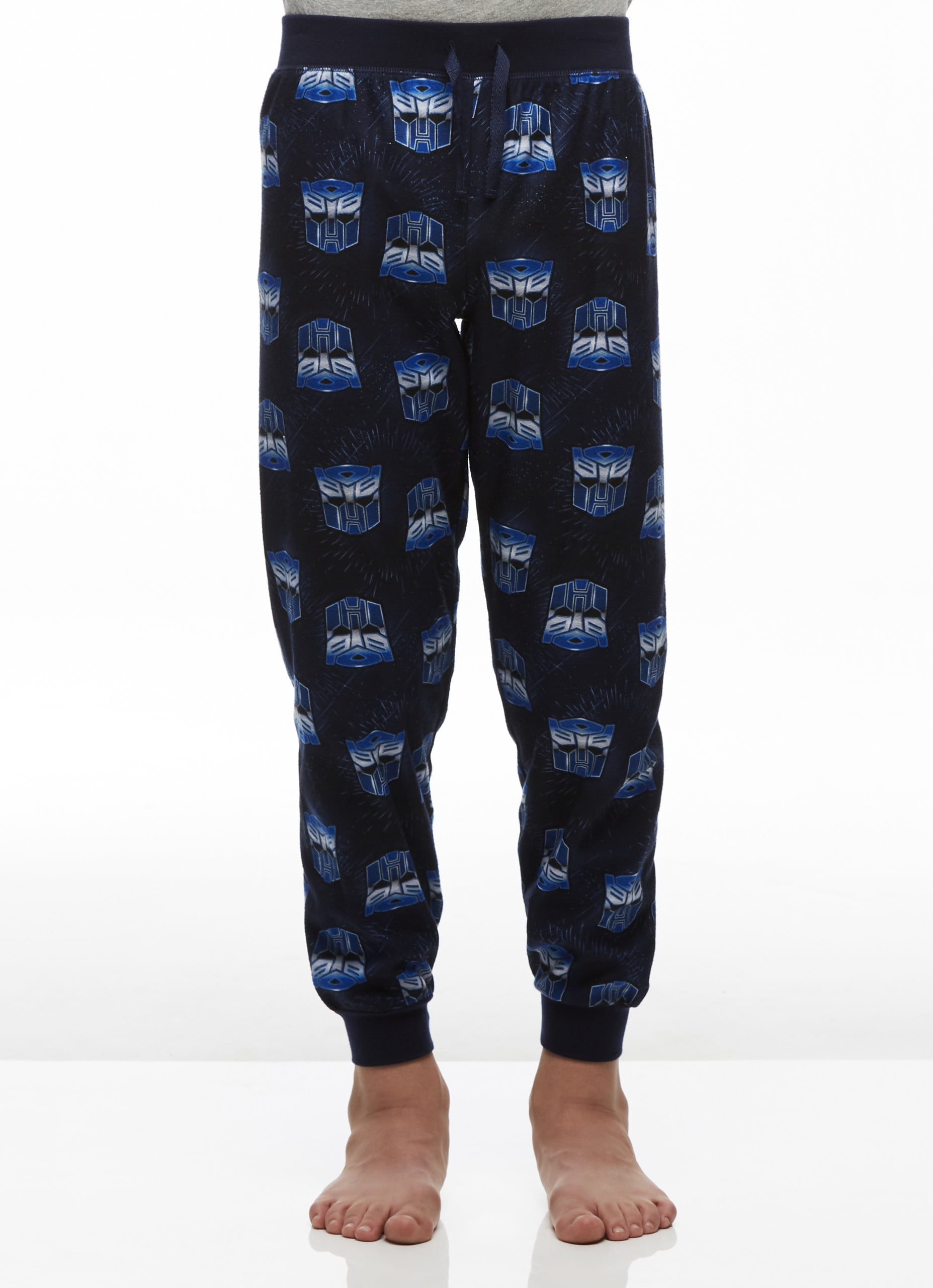 Big Boys Pajama Bottoms Soft Jogger Pants Transformers By Jellifish big-boys-pajama-bottoms-soft-jogger-pants-transformers-by-jellifish