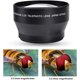 thumbnail image 2 of Lente Telefoto Acuvar 2.2X 52mm para DSLR y Mirrorless, 2 of 5
