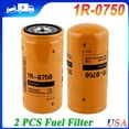 thumbnail image 4 of Lot of 2 Fuel Filter 1R0750 Fits: Caterpillar Engine Chevrolet Ford GMC, 4 of 5
