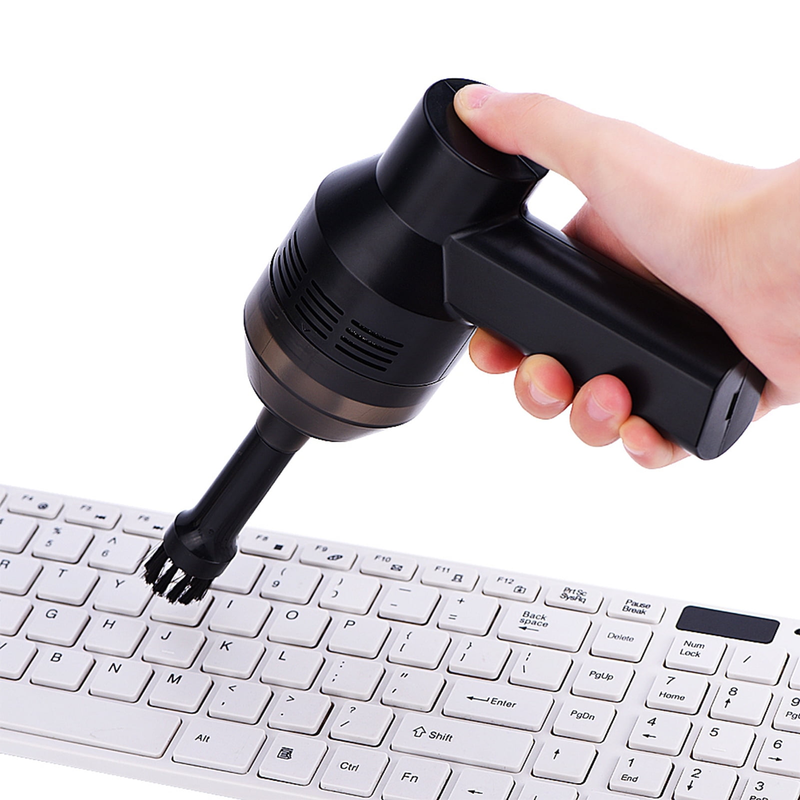 Vacuum Cleaner Laptop Cleaner Rechargeable USB Vacuum Cleaner For Laptop Keyboard Walmart