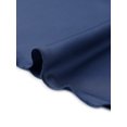 thumbnail image 5 of INSPIRE CHIC Womens Satin Nightgown Sheer Lace Backless Sexy Cheimise Spaghetti Lace Trim Lingrie Silky 2026 Sleep Dress M Blue, 5 of 6