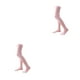 thumbnail image 2 of Guardurnaity 1 par de calcetines hasta el muslo de 52 cm JK personalidad cómodo estilo pijo calcetín botas manguera medias hasta el muslo fiesta Cosplay Type4 NO4 Guardurnaity CBP381697, 2 of 6