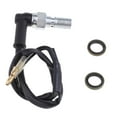 thumbnail image 1 of Motorcycle Motor Hydraulic Brake Pressure 10mm * 1.0 #B Oval .0mm, 1 of 7