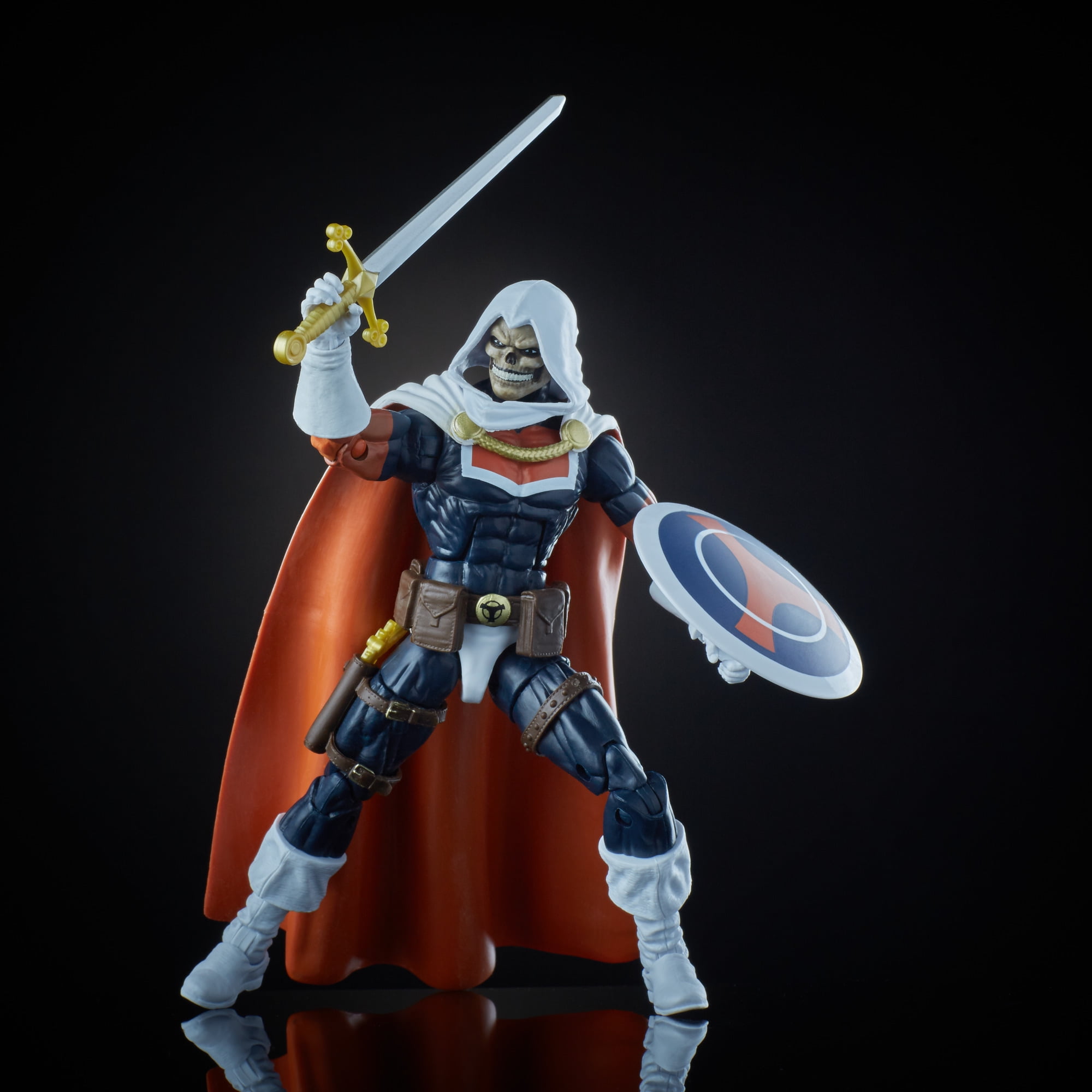 Avengers Marvel Legends Series 6-inch Taskmaster Action