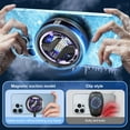 thumbnail image 3 of RYGRZJ Magnetic Cell Phone Cooler Mobile Phone Game Cooler Magnetic Radiator ʚɞ, 3 of 4