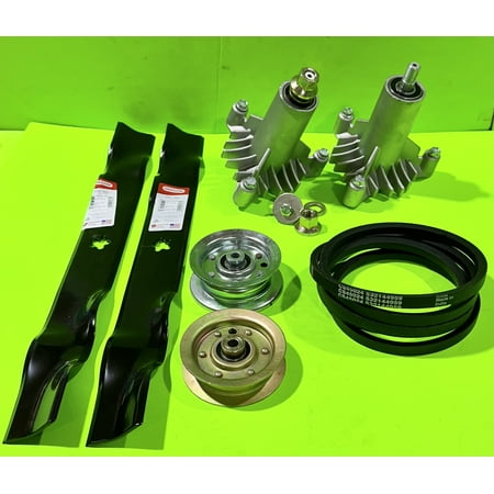 Sears Craftsman LT1000 42" Lawn Mower Deck Parts Rebuild Kit 144959 134149