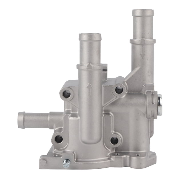 Tapa de la carcasa del termostato de enfriamiento del motor 96817255, compatible con Chevrolet Cruze/Orlando/Aveo