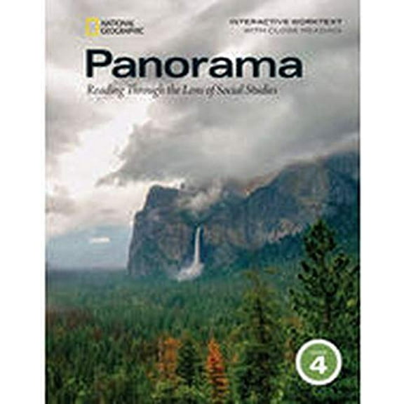 Panorama: Social Studies 4 Interactive Worktext