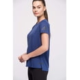 thumbnail image 2 of Playera Adidas Dama Climachill Entrenamiento Ce8125, 2 of 3