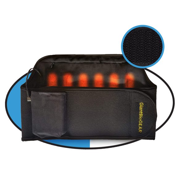 Battery Operated Heating Pad
