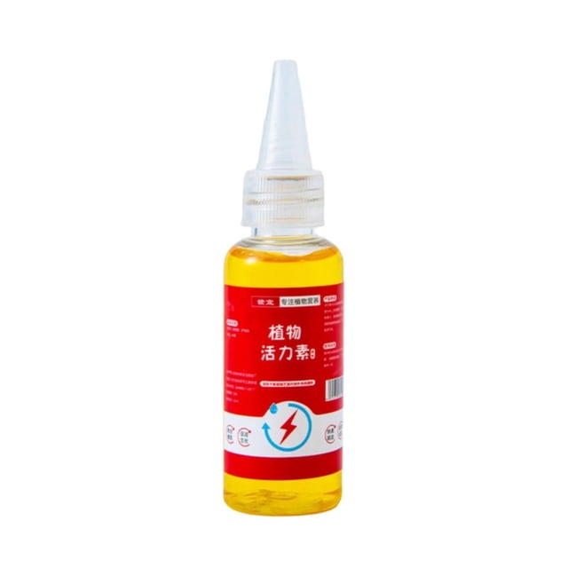 Plant And Flower Activation Liquid Solution – Plant Growth Enhancer Rooting And Liquid For Seedlings And Cuttings 50ml