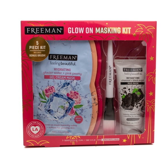 Freeman GLOW ON MASKING KIT