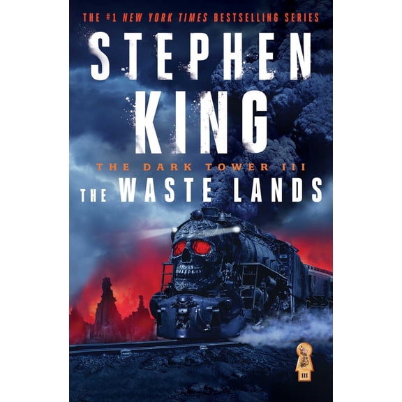 Pre-Owned The Dark Tower III: The Waste Lands (Paperback) 1501143549 9781501143540