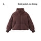 thumbnail image 3 of Sonducket Ultimate Warmth Chaqueta De Invierno Para Mujer Elegante Y De Moda Chaqueta Acolchada Y Gruesa Para Mujer Abrigos y chamarras café l, 3 of 6