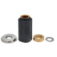 thumbnail image 2 of Rubex Interchangeable Propeller Hub Kit Compatible with Mercury 225EFI 4 Stroke Outboard MerCruiser 15 Tooth Spline RBX-124 Mariner Yamaha 15 Spline 225HP 10 Degree 4-3 Gearcase Marine, 2 of 2